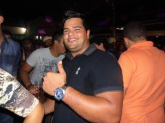 Tarde dos Amigos
